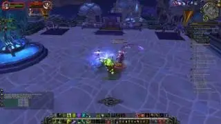 World of Warcraft Randril Suramar Legion Rare Spawn Location