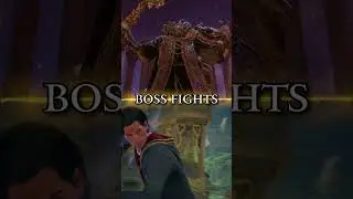 Elden Ring vs Hogwarts Legacy #shorts