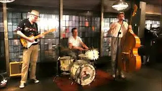 Essen-R&uuml;ttenscheid * Im Hudsons spielten The Ballroom Rockets zum Tanz auf * Teil 8 * 05.09.2023