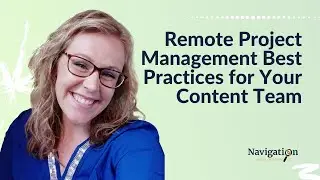 Remote Project Management: Best Practices for Your Content Team