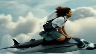 Летающая акула @InVideoOfficial vision