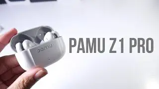 Pamu Z1 Pro Active Noise-Cancelling Earbuds! ($89)