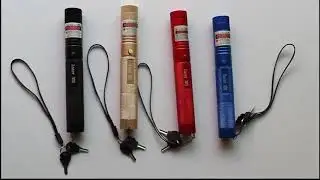 Лазерная указка TYLaser 303 Bailong kr ua