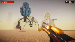 Alien Destroyer (PS4)