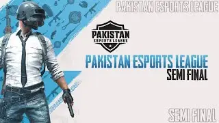 PESL Season 4 Qualifier Final Day #6 Pakistan ESports League Free to Play