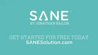 The Big Problem of Big Business and Big Government in Big Food #SANE with Dr  T  Colin Campbell & Jo