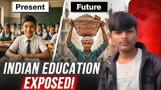 School Band Vote Booth Ghar Tak | Indian Education System EXPOSEDY Education Nahi System Failure Hai