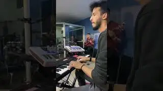 Clamo Jesus #cover #xps30 #arturia