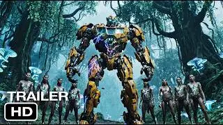 BUMBLEBEE: WAR OF AVATAR (2026) &ndash; Official Trailer | Epic Sci-Fi Action Crossover