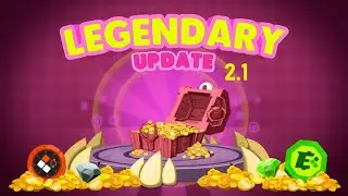 Dragonary Update 2.1 Major Update
