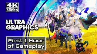 LOST EPIC | Max Graphics Gameplay - No Commentary | 4K UHD 60fps - PC