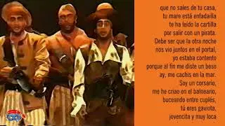 Los Piratas - Pasodoble 