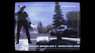 Need for Speed&trade; Most Wanted Police Action