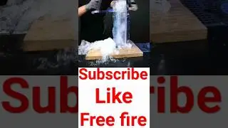 Kya toh Kalakari हे 😱 My Reactions Free Fire Insane Ice Logo #shorts #tondegamer