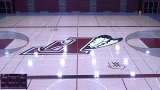 Menomonee Falls High School vs Sussex Hamilton Mens Varsity Basketball