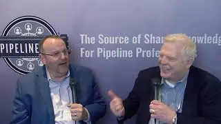 Cliff Johnson, President of PRCI at the 2023 API Pipeline Conference on the Pipeliners Podcast