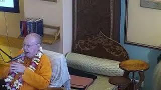 2024.07.18 - Bhakti Caitanya Swami - SB 10.3.45 - EN & RU
