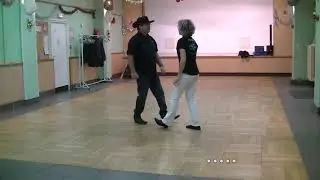 we oughta know (partner dance)