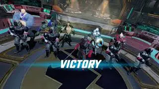 MSF War (Underworld + Namor 548k VS Young Avengers 411k)