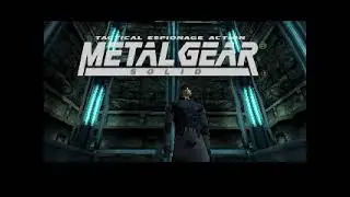 Retro PS1 - This is why I stopped my Metal Gear Playthrough!