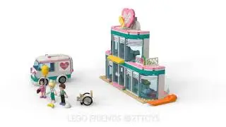 LEGO FRIENDS 2020 @2TTOYS