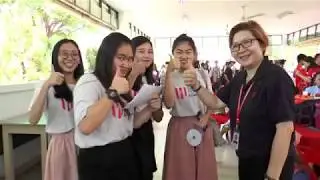 Han Chiang Visits Silver Jubilee Home For The Aged