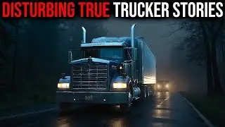 3 Hours of Disturbing True Fog Highway Trucker Horror Stories to Fall Asleep To