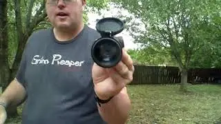 Ma3ty Crossbow Scope 4x32 Review