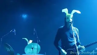 【Strawberry Alice】Sleep Party People , MAO Livehouse Shanghai, 08/06/2018.