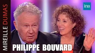 Philippe Bouvard Opens Up About Death, Faith, and His Regrets | INA Mireille Dumas