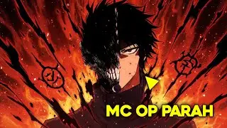 (1-21) The Demon Slaying Madman Reborn as a Demon - Manhwa Recap | Bahasa Indonesia