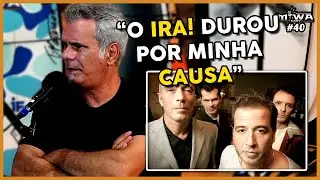 A POL&Ecirc;MICA SA&Iacute;DA DE ANDR&Eacute; JUNG DA BANDA IRA!