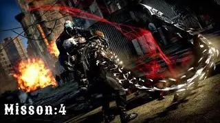 [PROTOTYPE 2 Mission 4 Walkthrough no cutscenes