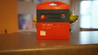 Kirschbaum Proline 2 &mdash; секретная струна Германии?