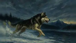 Kazan the Wolf Dog &ndash; Audiobook (Part 1/2) by James Oliver Curwood
