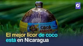 El mejor licor de coco est&aacute; en Nicaragua