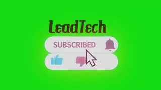 my channel green screen effect