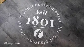 das Auge schl&auml;ft mit - Hausmesse 2019