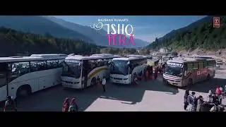 Ishq tera guru Randhawa, nusrat barocha