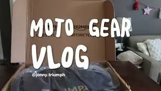 Triumph Braden air jacket from USA online store