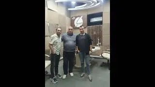 Saatsaz Hacı SPES radiosına m&uuml;sahibə verdi. Mobil:telefon 050 331 44 84. 