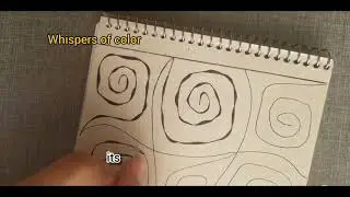  A Mindful Drawing to Calm the Mind and Improve Focus