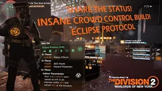 CONTROL THE CROWD! NEW STATUS BUILD FOR TU10!