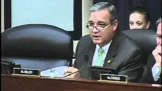 Rep. Jeff Miller Questions Secretary Gates on Libya