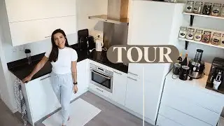 tour pelo apartamento em amsterdam *atualizado* 🏠 | parte 01 | Vanessa Lino