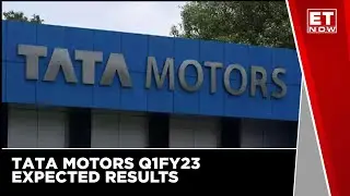 Tata Motors Expected To Report Another Loss Making Quarter | ET Now