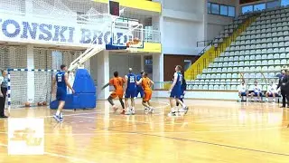 SBTV - DNEVNIK - KK „MARSONIA“ – KK 