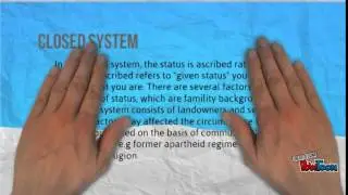 Social Stratification