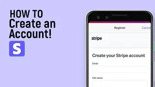 [ИНДИЯ] Как создать аккаунт в Stripe
