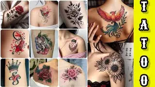 Khubsurat colourful tattoo collection | tattoo design | tattoo photo